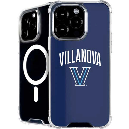 Villanova University Wildcats Black iPhone 16 Pro MagSafe Case